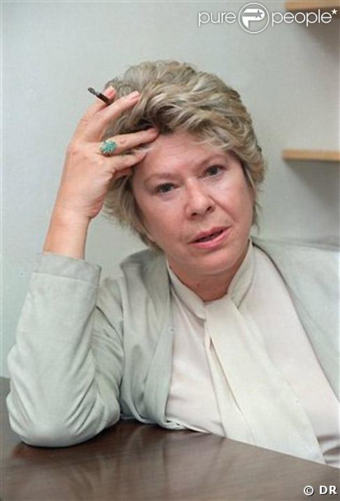 Marilyn French en 1987