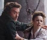 Des images de Sherlock Holmes, de Guy Ritchie !