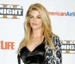 Kirstie Alley
