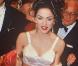 La chanteuse Madonna en deux pièces shorty et brassière conique signés Jean-Paul Gaultier ! Festival de Cannes 1991 