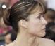 Belle désinvolture pour Sophie qui a dévoilé son sein en 2005 et sa culotte de mémère en 2006 ! Avec elle, Cannes, c"est toujours sexy ! 