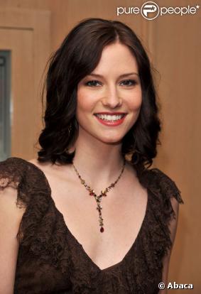 Chyler Leigh en mars 2008 