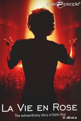 La vie en rose est le titre américain du film La Môme