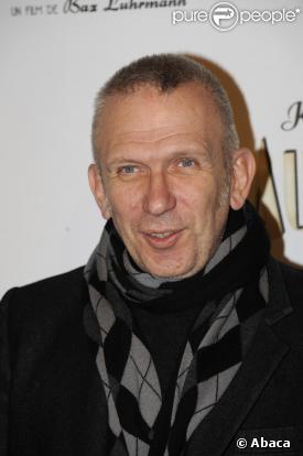 Jean-Paul Gaultier