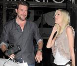 Tori Spelling et son mari Dylan McDermott à Beverly Hills