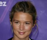 Virginie Efira au Festival du Film de Comédie de l'Alpe d'Huez, en janvier 2009