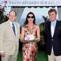 Après son accident, le mari de Caroline de Monaco est à nouveau sur ses deux pieds... la preuve !