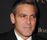 George Clooney, nominé pour l'Oscar du Meilleur acteur