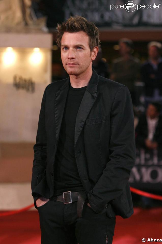 Ewan McGregor joue dans 