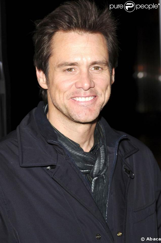 Jim Carrey joue dans 