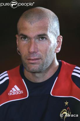 Zinedine Zidane