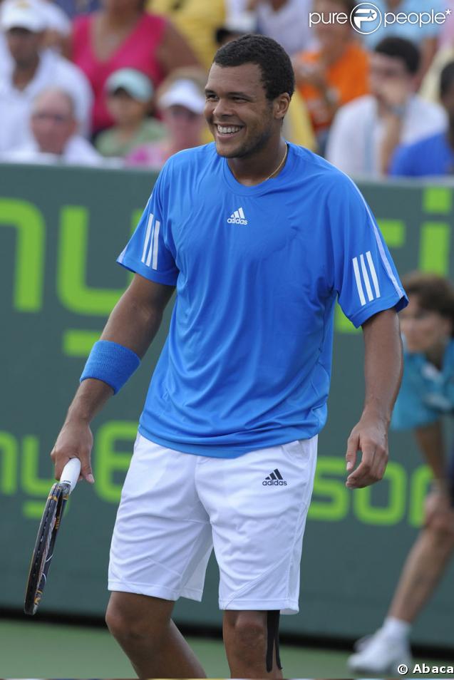 Jo-Wilfried Tsonga 