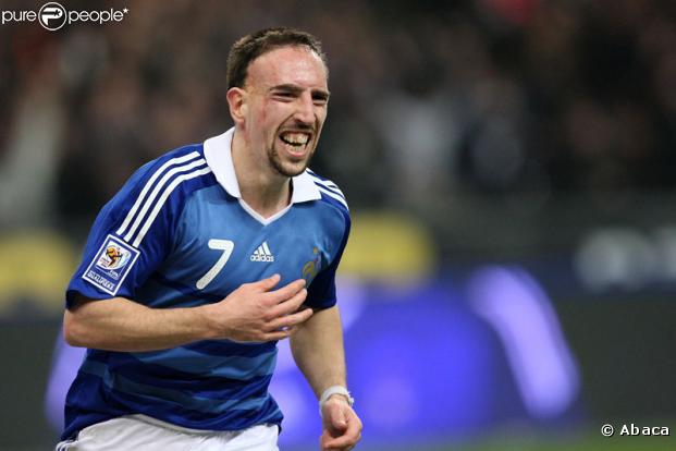 Franck Ribéry