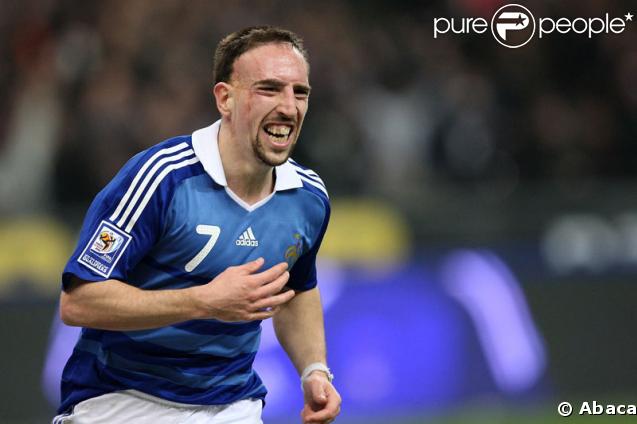 Franck Ribéry 