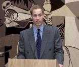 Le Prince William à la Whitechapel Gallery, à Londres.