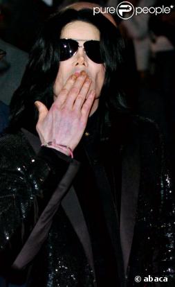 Michaël Jackson
