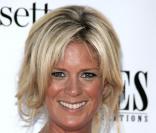 Rachel Hunter à la soirée organisée par le magazine Modern Bride.