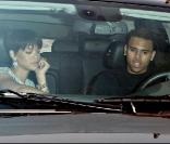 Rihanna et Chris Brown 