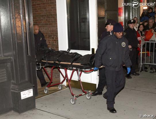 Le corps de Heath Ledger a été retrouvé, sans vie, dans son appartement de New York