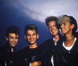 Depeche Mode dans les années 80 