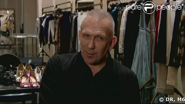 Jean-Paul Gaultier a habillé les candidats 