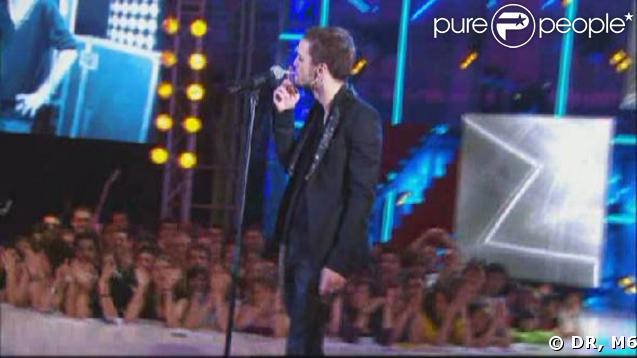 Soan était habillé par Jean-Paul Gaultier hier soir