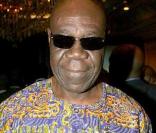 Manu Dibango  la soirée de lancement de la chaîne Africa 24