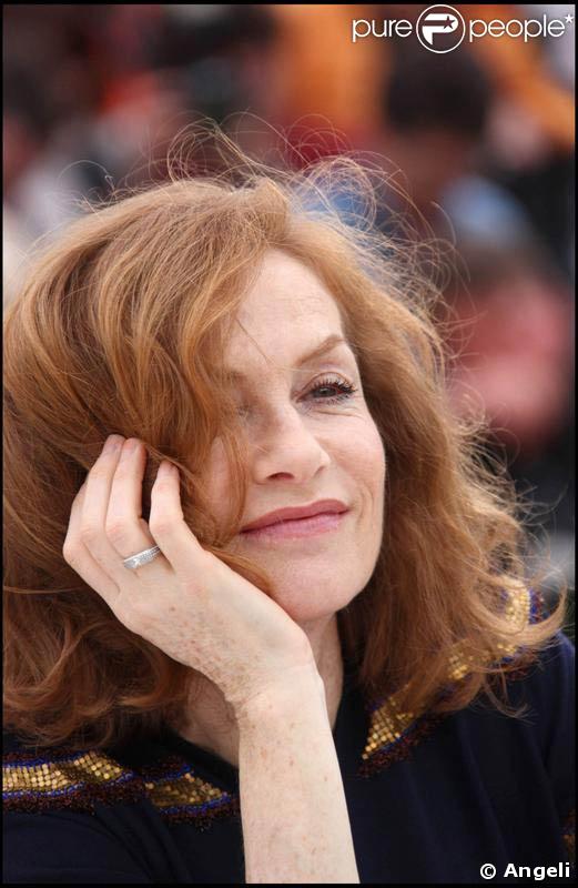 Isabelle Huppert