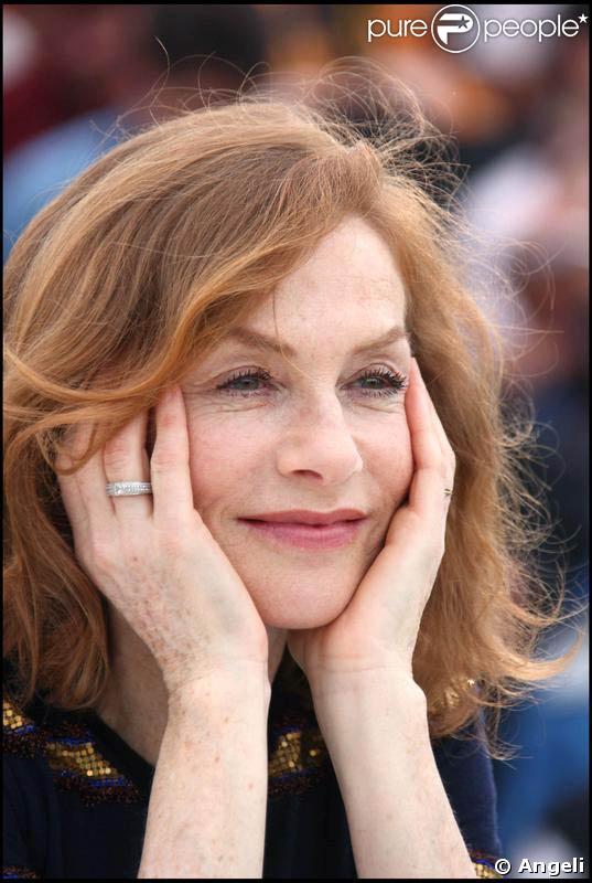 Isabelle Huppert