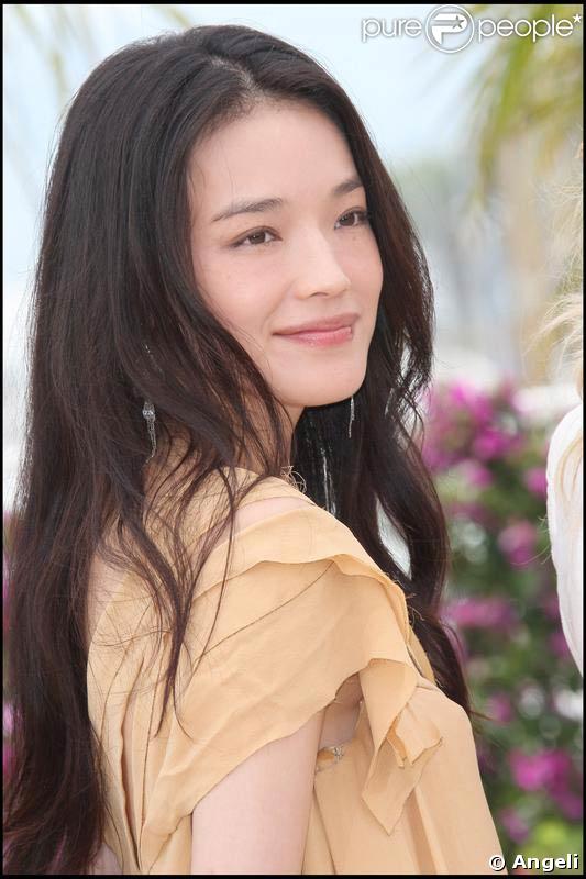 Shu Qi 