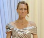Robin Wright dans le Palais des festivals