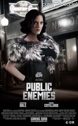 Public Enemies de Michael Mann