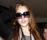 Lindsay Lohan à l'aéroport de L.A. 14/05/09