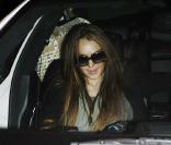 Lindsay Lohan à l'aéroport de L.A. 14/05/09