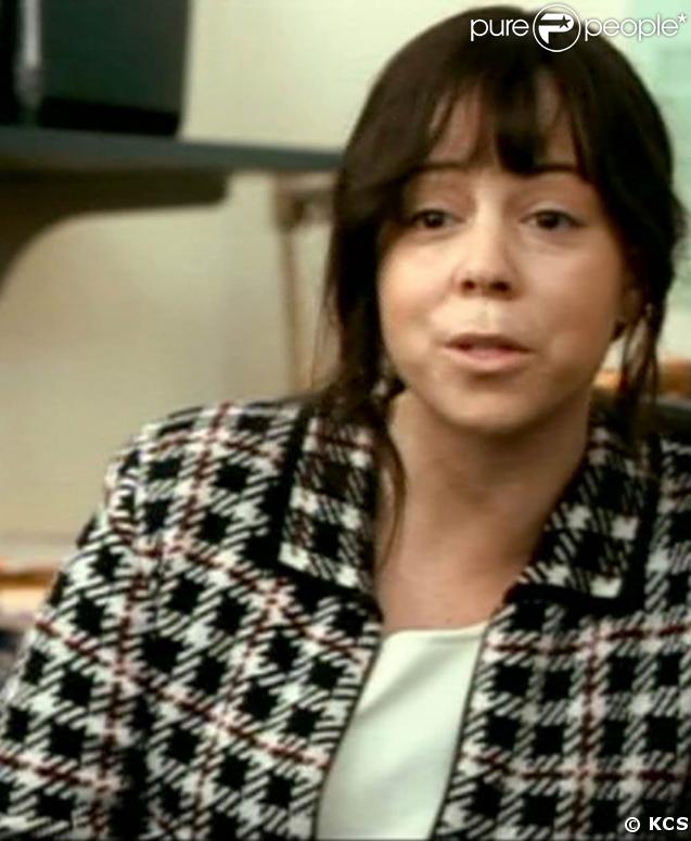 Mariah Carey dans la peau d'une assistante sociale pour le film  Precious 
