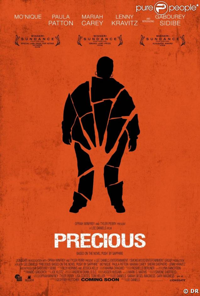 Affiche de  Precious 