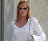 Melanie Griffith à Beverly Hills, le 14 mai 2009