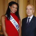 Geneviève de Fontenay a retrouvé sa Miss France 2009... avec Alain Juppé  !