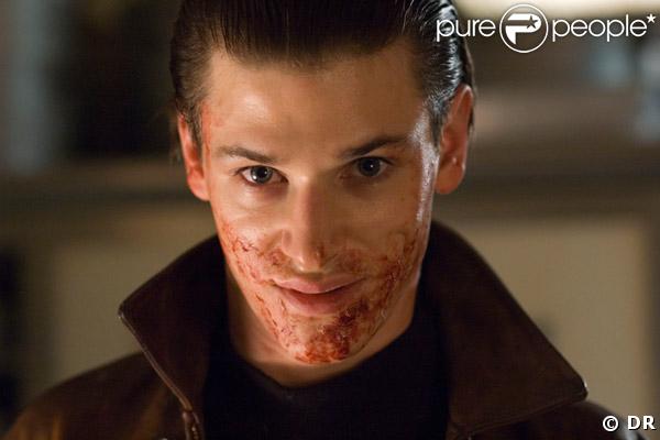 gaspard ulliel hannibal lecter. Gaspard Ulliel dans le