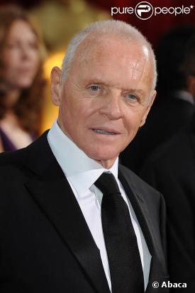 Anthony Hopkins 