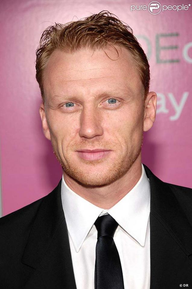 Kevin McKidd de  Grey's Anatomy 