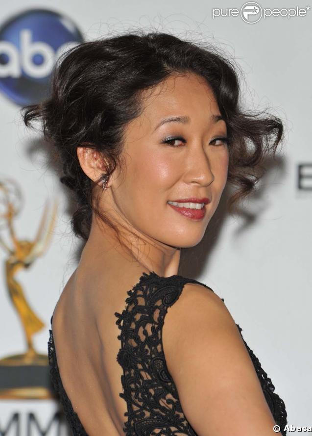 Sandra Oh de  Grey's Anatomy 