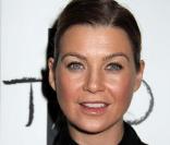 Ellen Pompeo de  Grey's Anatomy 