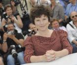 Imelda Stauton lors du photocall de Taking Woodstock, le 16 mai 2009
