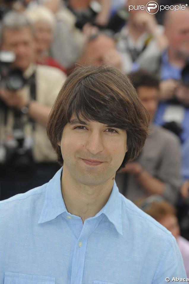 Demetri Martin lors du photocall de Taking Woodstock, le 16 mai 2009
