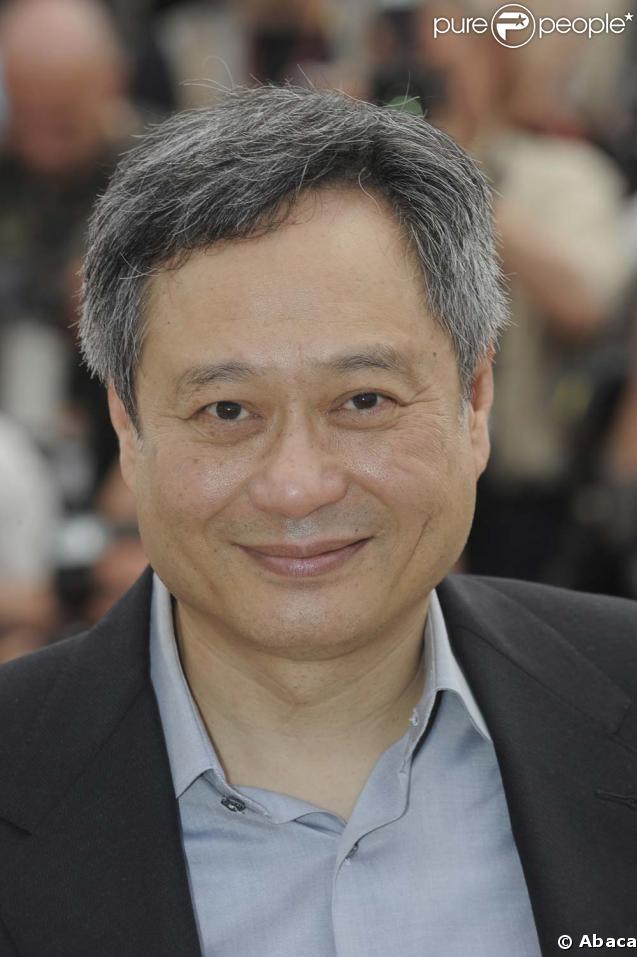 Ang Lee lors du photocall de Taking Woodstock, le 16 mai 2009
