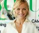 Cameron Diaz en couverture du magazine Vogue de Juin 2009