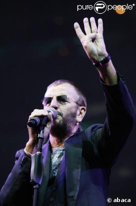 Ringo Starr ne fera pas la promo de son nouvel album à n'importe quel prix