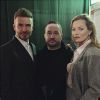 David Beckham, Kate Moss, Bella Hadid : Retour vers le futur avec Dior