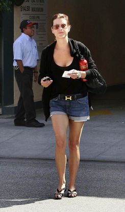 Kate Walsh à Beverly Hills, le 18 mai 2009